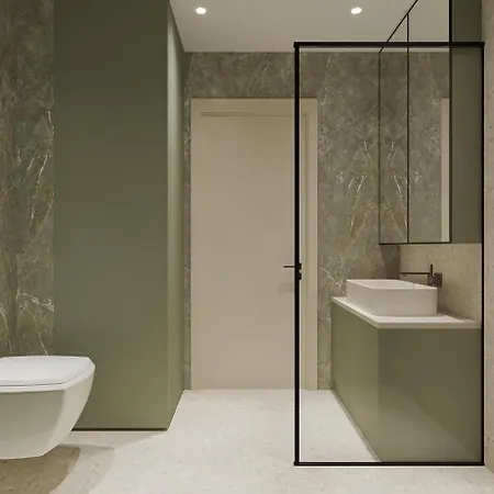 Skyline Summit Kodra Ii Διαμέρισμα