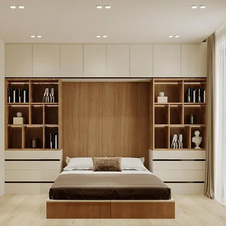 Skyline Summit Kodra Ii Apartment Tirana