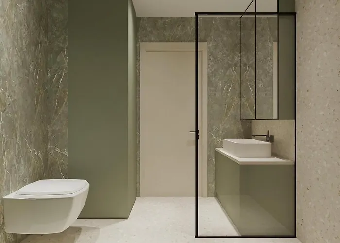 Skyline Summit Kodra Ii Διαμέρισμα