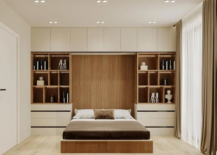 Skyline Summit Kodra Ii Apartament Tirana